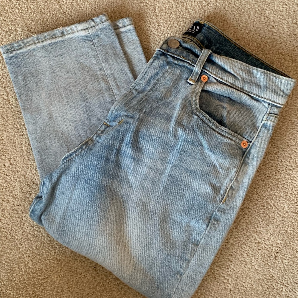 GAP Jeans